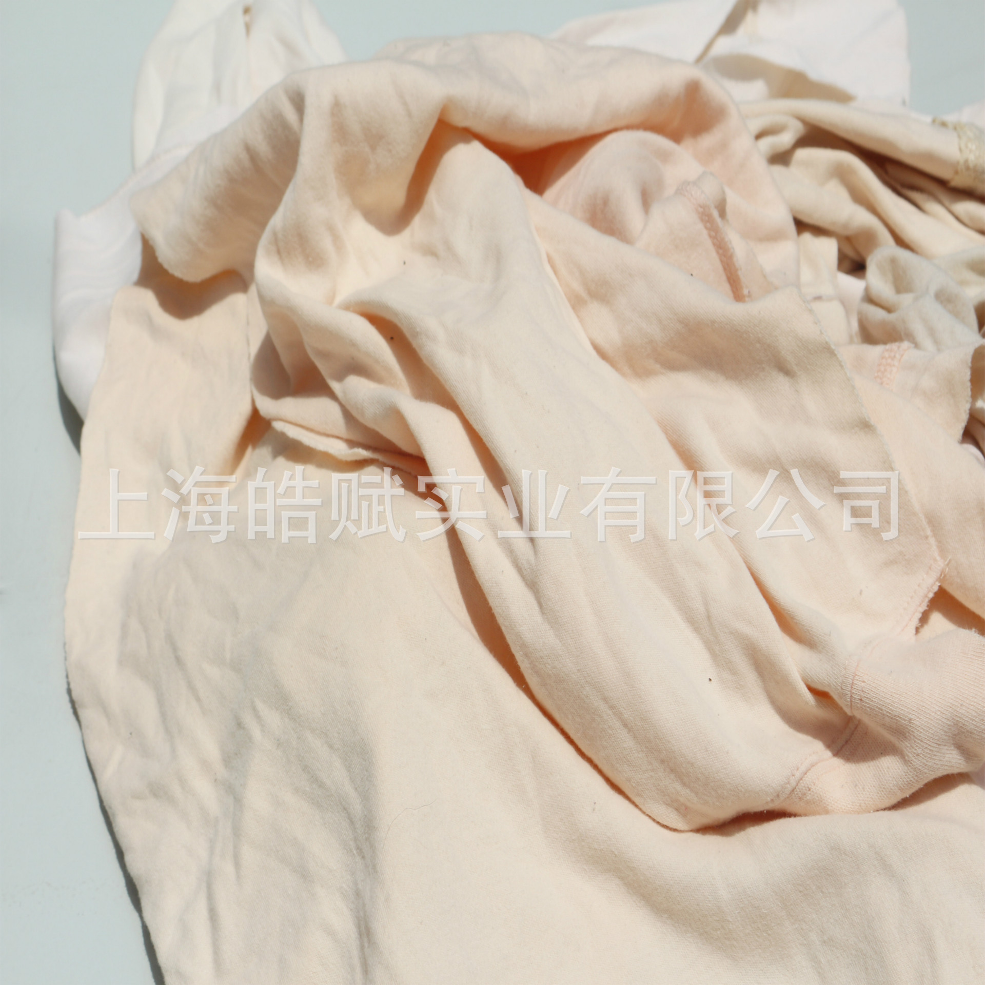 全棉大块破布碎布头工业抹布厂家纯棉杂色擦机布吸油旧布头吸水