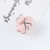 Acrylic small hairgrip for princess, hair accessory, Korean style, wholesale