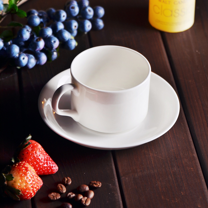经典奥式咖啡杯下午茶杯骨质瓷咖啡具茶具咖啡杯碟套装红茶杯欧式