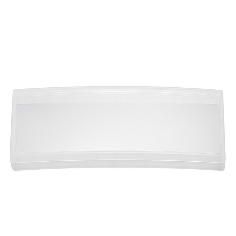 Caja de clip polarizada 2140 caja de plástico transparente resistente a la presión suministro directo de fábrica