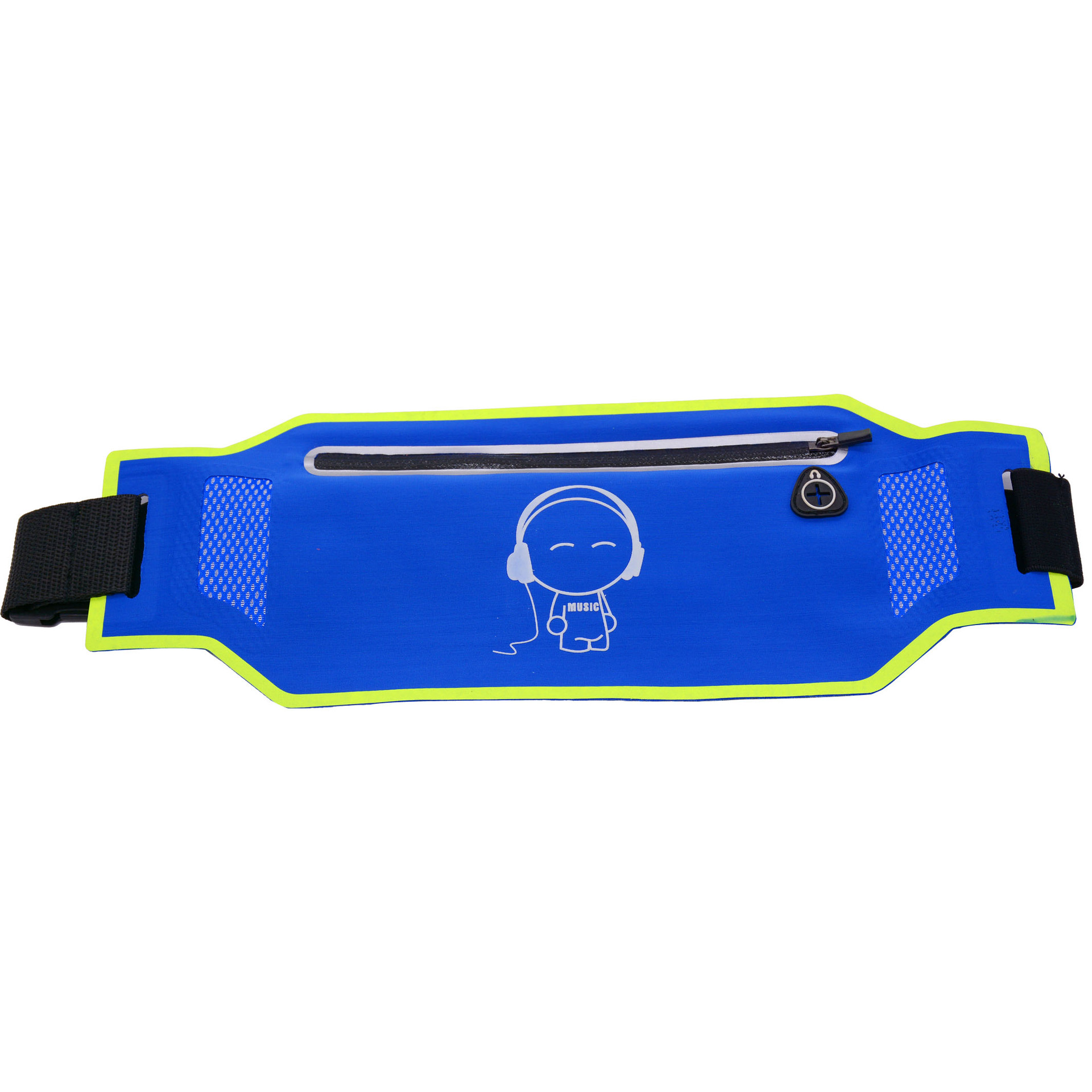 다크 블루 음악가들.