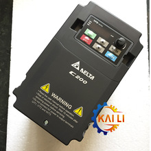 原装正品VFD015CB43A-20台达变频器1.5KW/380V高阶智能型