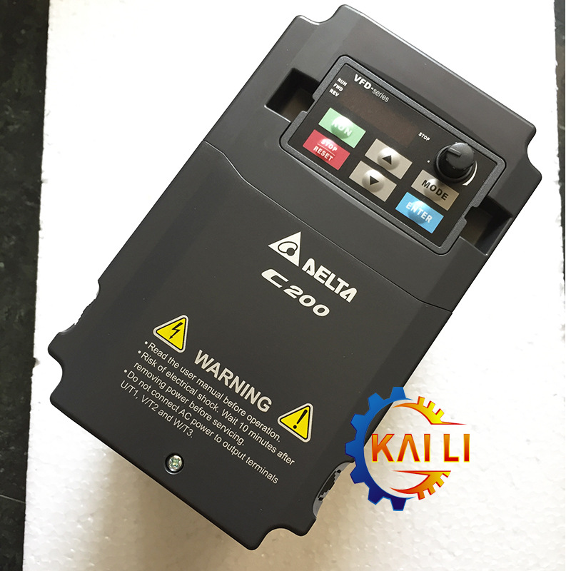 原装正品VFD015CB43A-20台达变频器1.5KW/380V高阶智能型