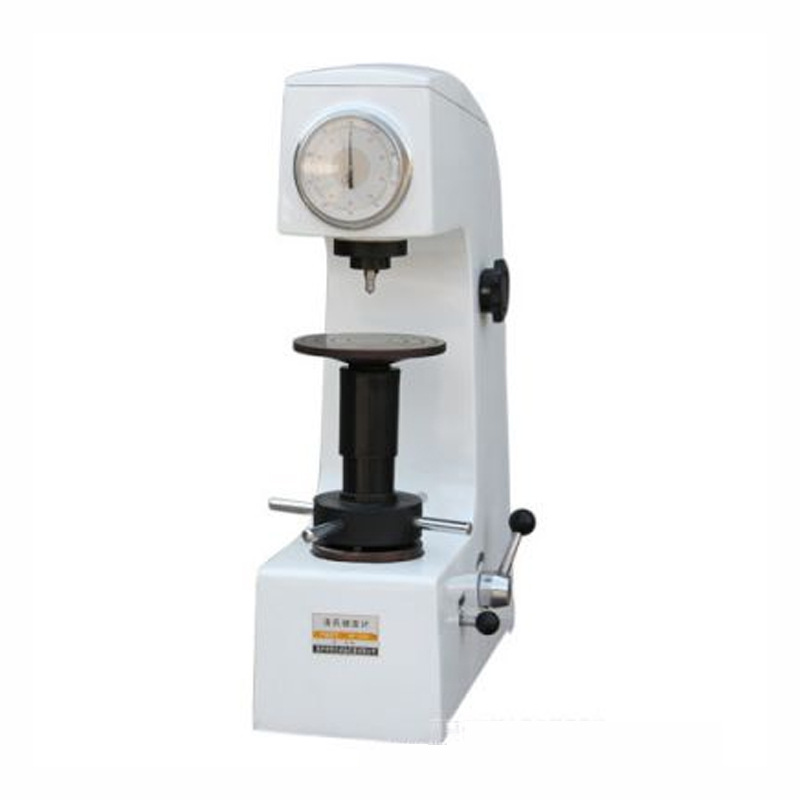 特价批发手动台式洛氏硬度计 HR-150A高精度精密稳定国产