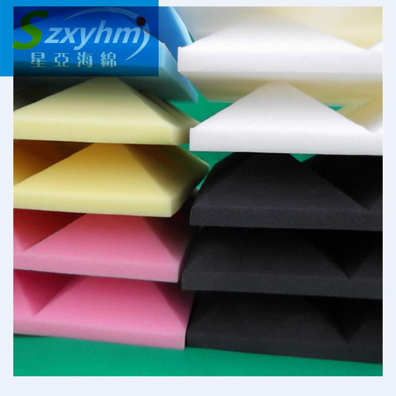 eva内衬包装盒eva内托植绒材料异形防震 发动机海绵包装EVA抗压