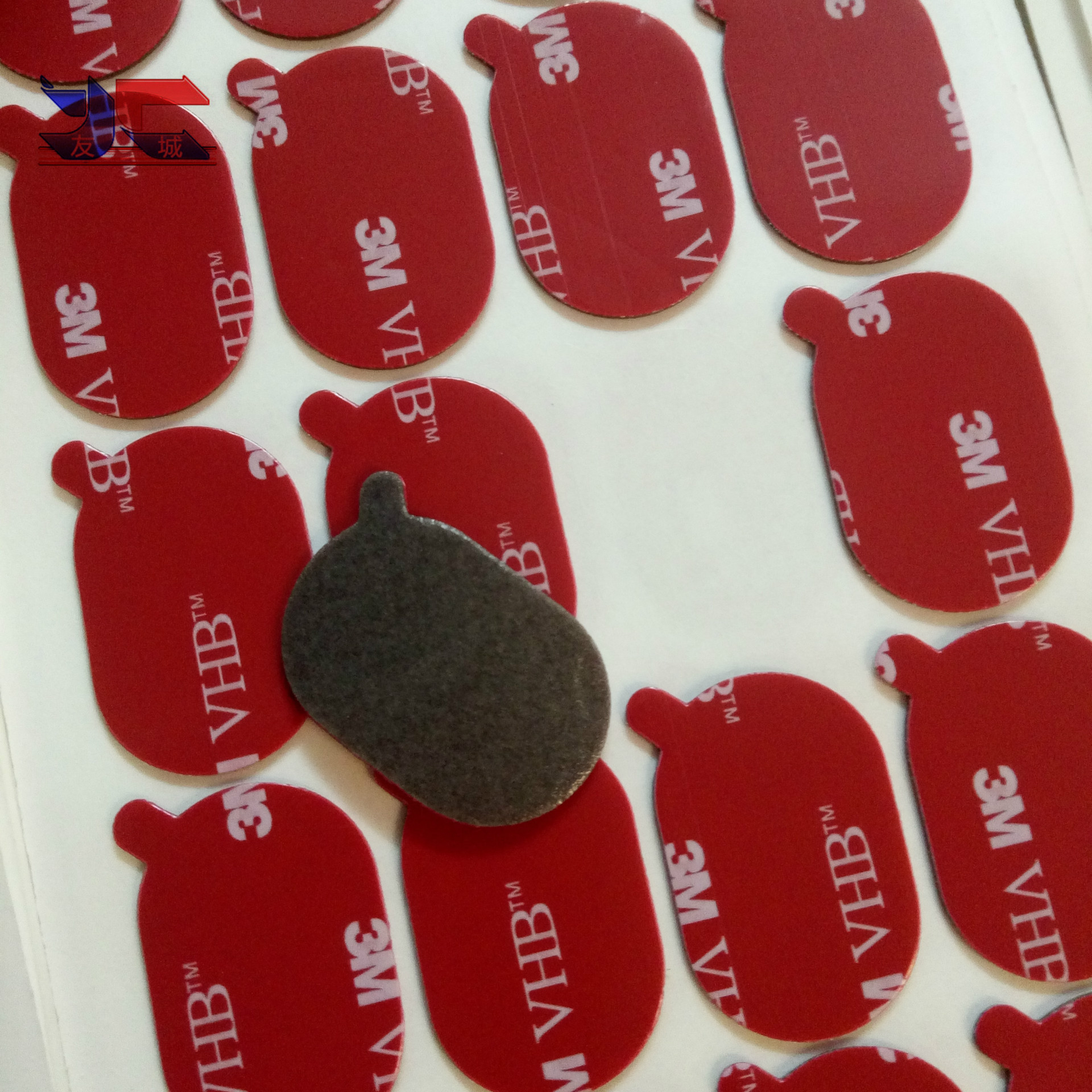 双面胶 海绵胶 无痕挂钩胶 可挂重 防水 耐高温