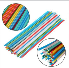 Brand new welding rod white PP yellow PP red PP blue PVC modified green bumper plastic welding rod