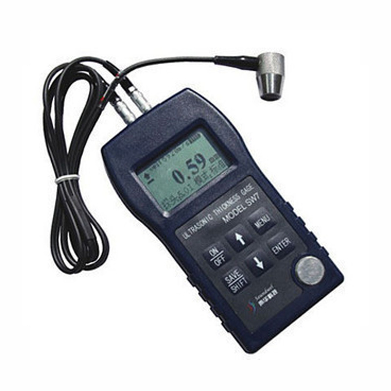 供应超声波测厚仪测厚仪厚度仪钢板测厚仪MT160分辨率0.01mm
