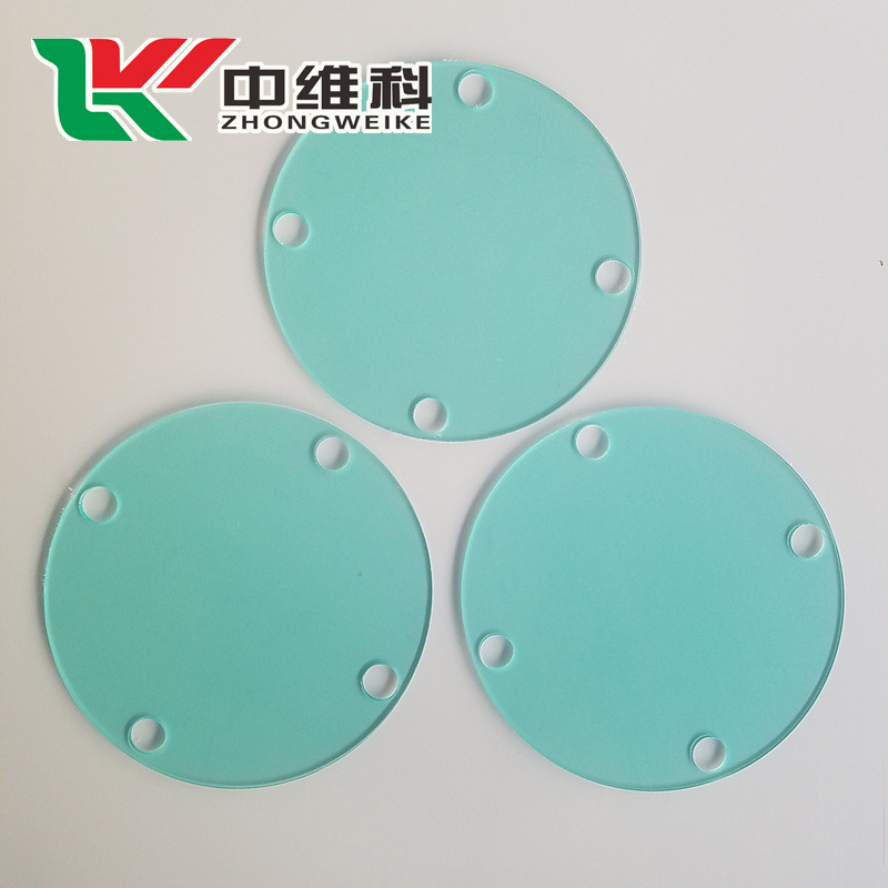 工厂供应印刷级pc板加工 印刷级pc板精加工 板材无晶点 厚度足厚