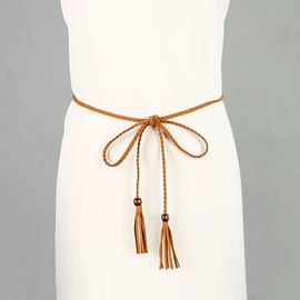 腰带;腰封;腰链