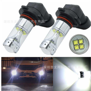 ��܇LED�F�� H10 9005 9006 100W 12CREE ǰ�F�� ���F�� 9145܇��