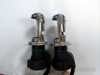 跨境电商HCD H4H/L H4-3伸缩灯55W 氙气高低灯 汽车灯 汽车大前灯