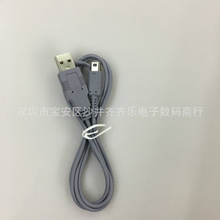 WIIU充电线 WIIU GAMEPAD数据线 WIIU平板USB线1米