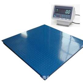 寺冈电子地磅 DI-30N-300KG小地磅1.5×1.5m上海地磅工厂