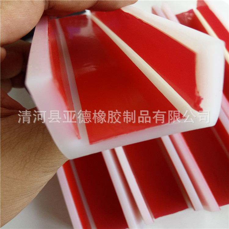 机器包边密封条 防寒密封条 硅胶密封条 挤出u型密封条