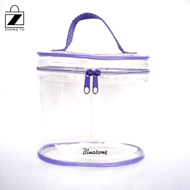 诚信厂家生产儿童玩具PVC收纳袋 出口外贸PVC袋符合标准