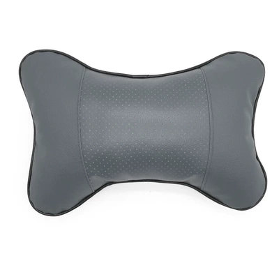 Headrest Four Seasons Pillow Memory – Headrest - grey