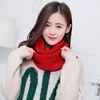 Demi-season universal scarf, warm cashmere for elementary school students, Korean style, wholesale