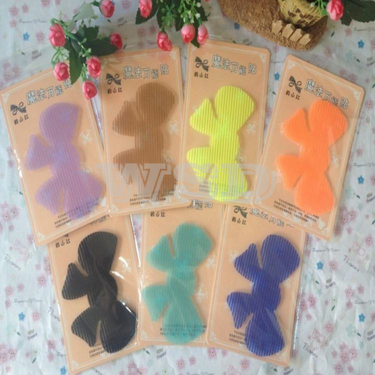 新款刘海贴头发帖头发魔术贴发贴粘头发贴碎发贴魔法贴