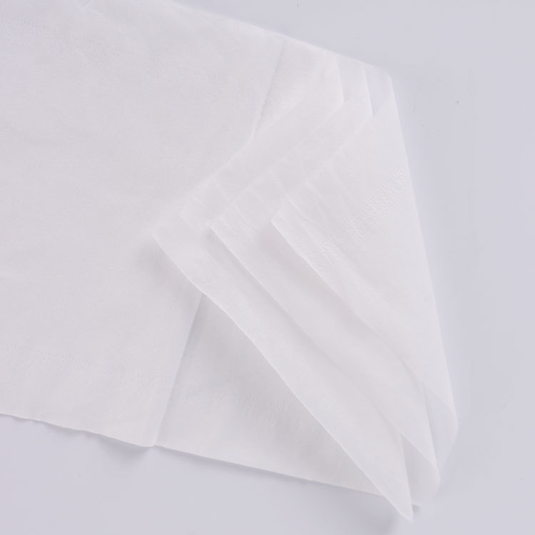 Yilou paper towel paper box 30 packs of simple wrapping paper paper napkin hotel paper a generation of hair