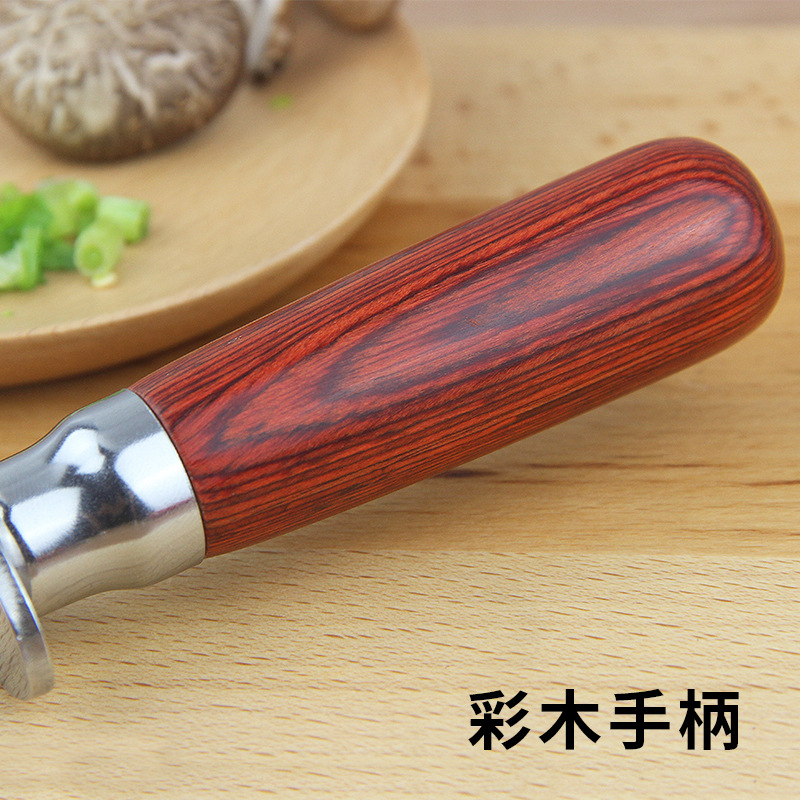 afilador de cuchillos de madera de color mango afilador de cuchillos de cocina fabricantes de aparatos de cocina domésticos