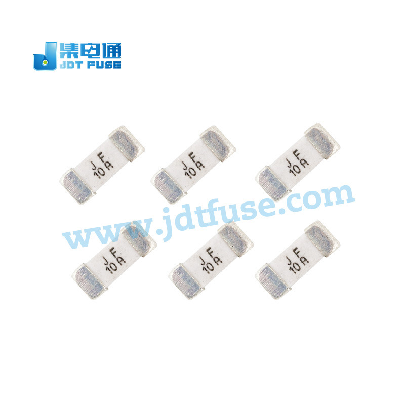 JFC2410-2100FS一次性保险丝集电通10A 250V贴片保险丝快速熔断