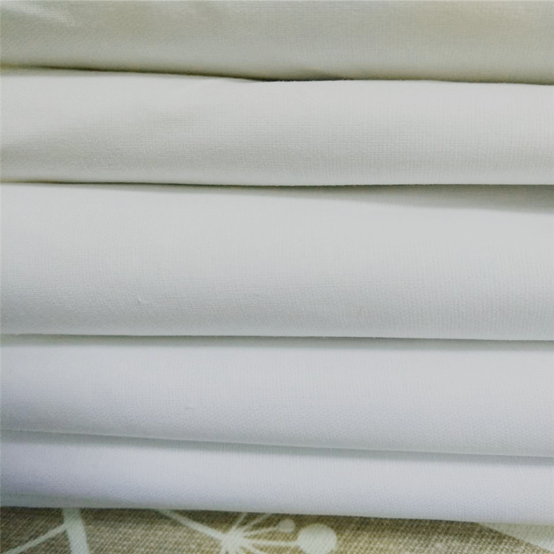 坯布厂家直销纯棉C40*40 110*90 118寸坯布漂白坯可出口宽幅面料