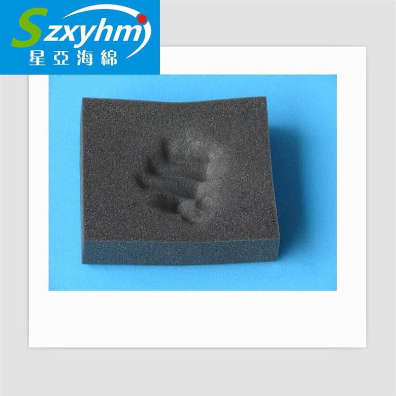 青花瓷包装内衬抗压EVA包装 eva泡棉生产厂家 防静电EVA内衬