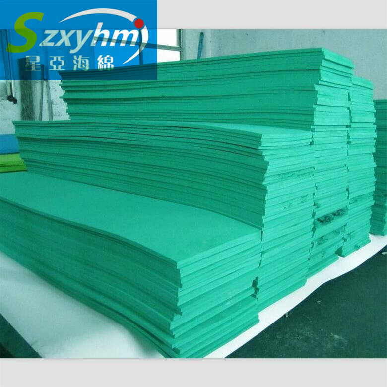 异形海绵加工内衬 EVA材质防静电片材 宝宝玩耍地垫EVA泡棉