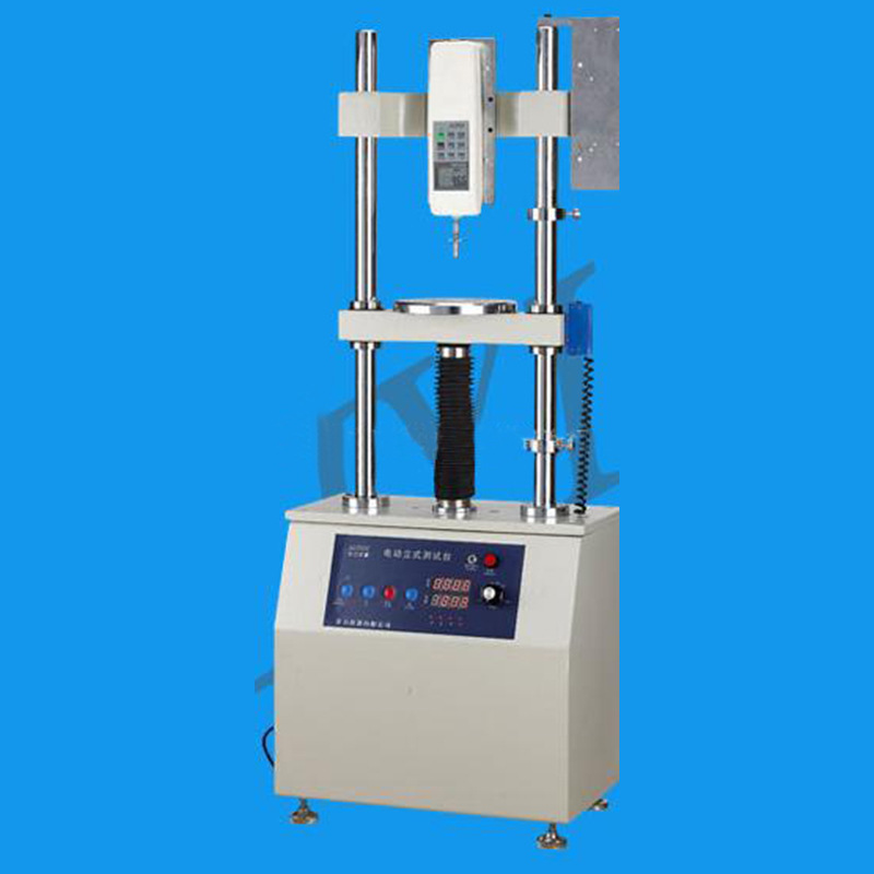特价批发3KN电动立式拉压力试验机