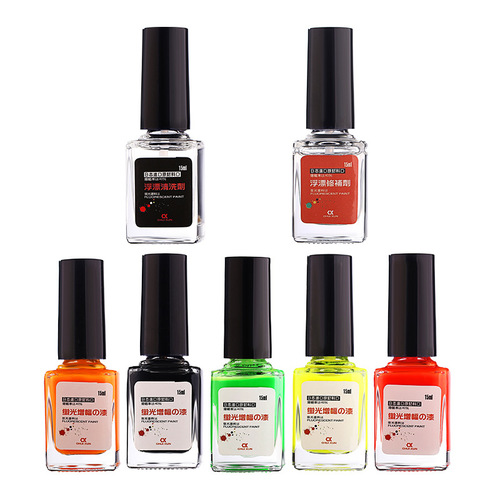 Micano Floating Paint Floating Fluorescent Magnifying Paint Waterproof Eye-catching Floating Body Paint Professional Fish Floating Paint Floating Paint Imported