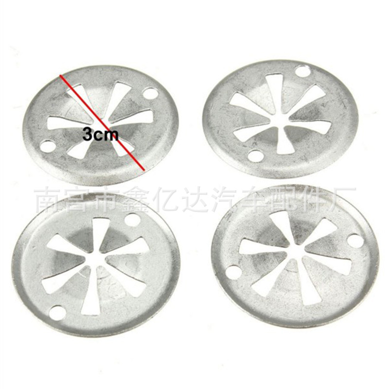 Motor Undertray cubierta Clip inferior Splashguard para VW