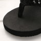 New Summer Sequin Slippers Wedge Flip Flops Women Home Slippers Wholesale Sandals Slippers Beach Slippers