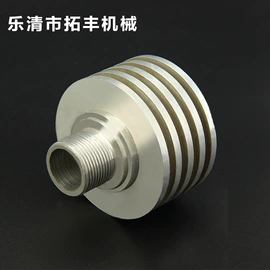 CNC加工;铝及铝合金材;螺母