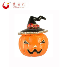 跨镜欧标合金衣饰儿童可爱胸针 万圣节滴油南瓜胸针 别针批发定制