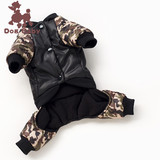 Одежда для домашних животных собачья одежда осень и зимняя одежда Новая стиль одежда для домашних животных.