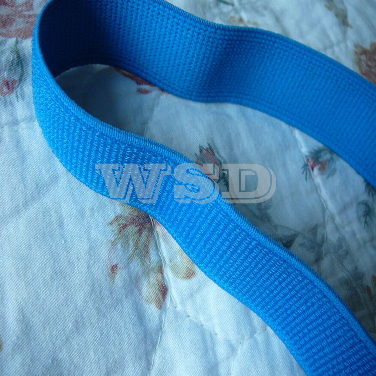 销售不抓毛松紧带 松紧带魔术贴 带弹性伸缩手臂绑带 可反复