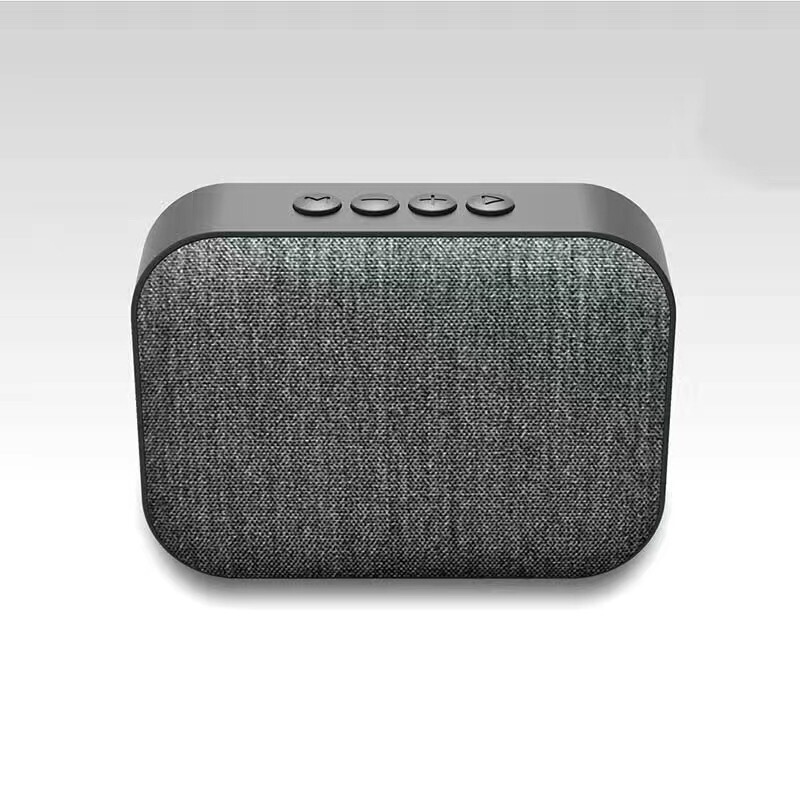 Cross-Border New Bluetooth Speaker Outdoor Plug-In USB Flash Drive Portable Gift Small Audio Subwoofer Factory Direct Sale