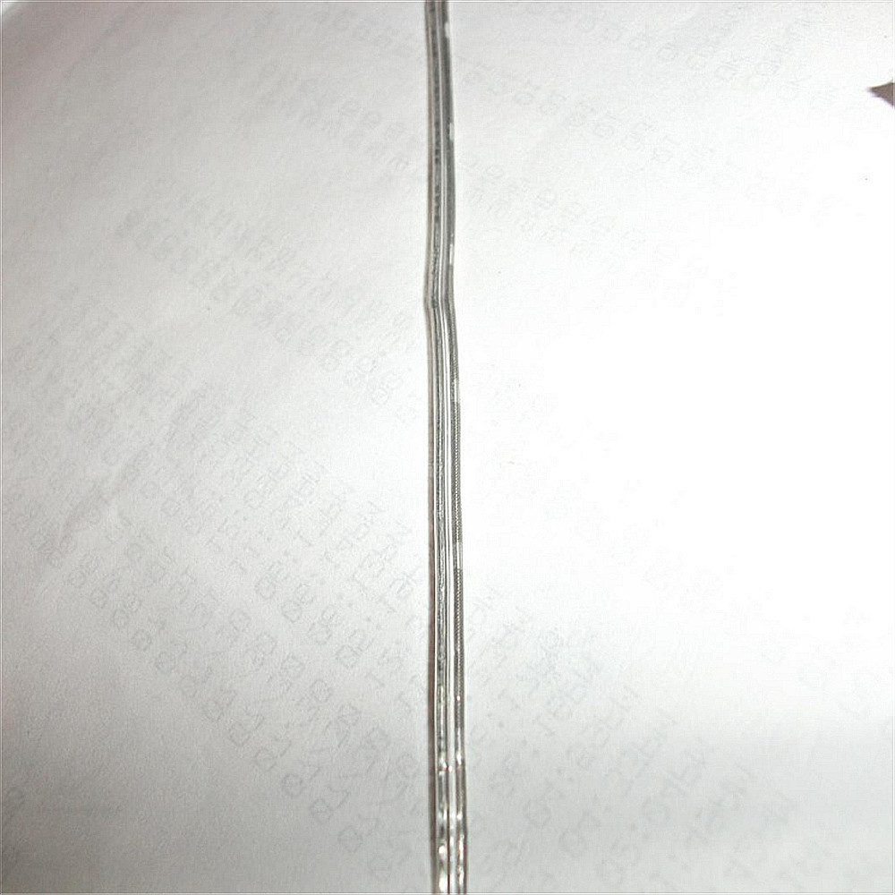 厂家供应26#灯饰透明电子线7/0.10*1.3导线