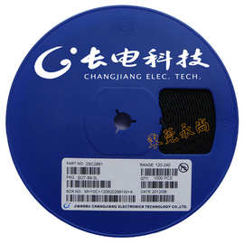 主营贴片三极管(晶体管)S8050J3YSOT-23NPNCJ长晶原厂现货速发