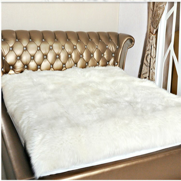 Australian pure wool lamb wool mattress sheepskin mattress real fur 1.8 m 1.5m tatami mattress