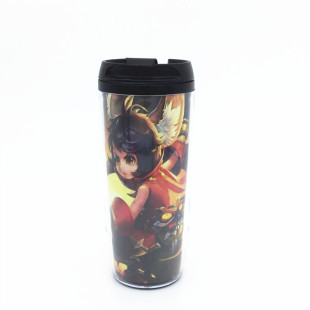 350ML�p���������ߘsҫ���J������ˮ���ͿˏV�汭���k���o��DIY