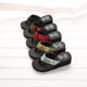 New Summer Sequin Slippers Wedge Flip Flops Women Home Slippers Wholesale Sandals Slippers Beach Slippers