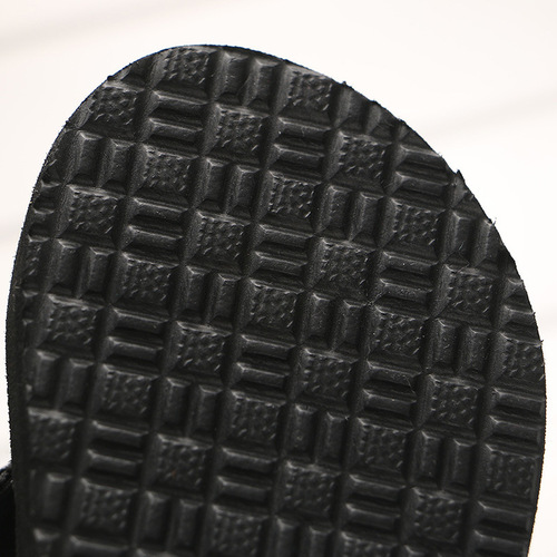New style summer sequin slippers, wedge flip-flops for women, home slippers wholesale, sandals, beach slippers
