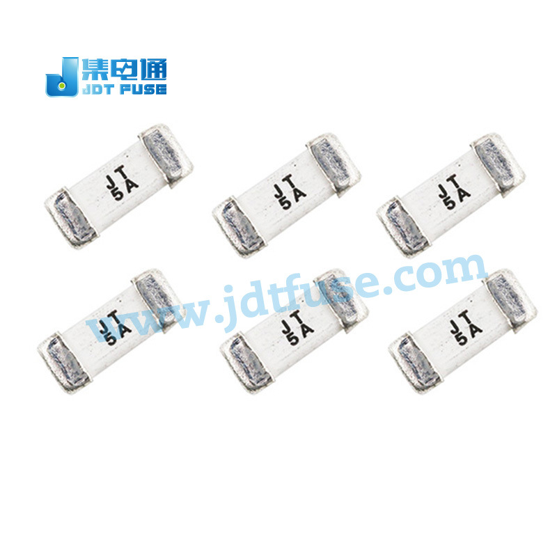 JFC2410-1500TS集电通慢断保险丝5A 250V 一次性保险丝1808贴片
