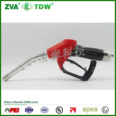 Qaz doldurma tapançaları supply gas station tanker accessories