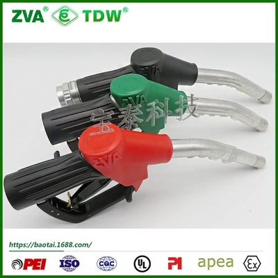 four-point oil port ZVA self-sealing – Qaz doldurma tapançaları
