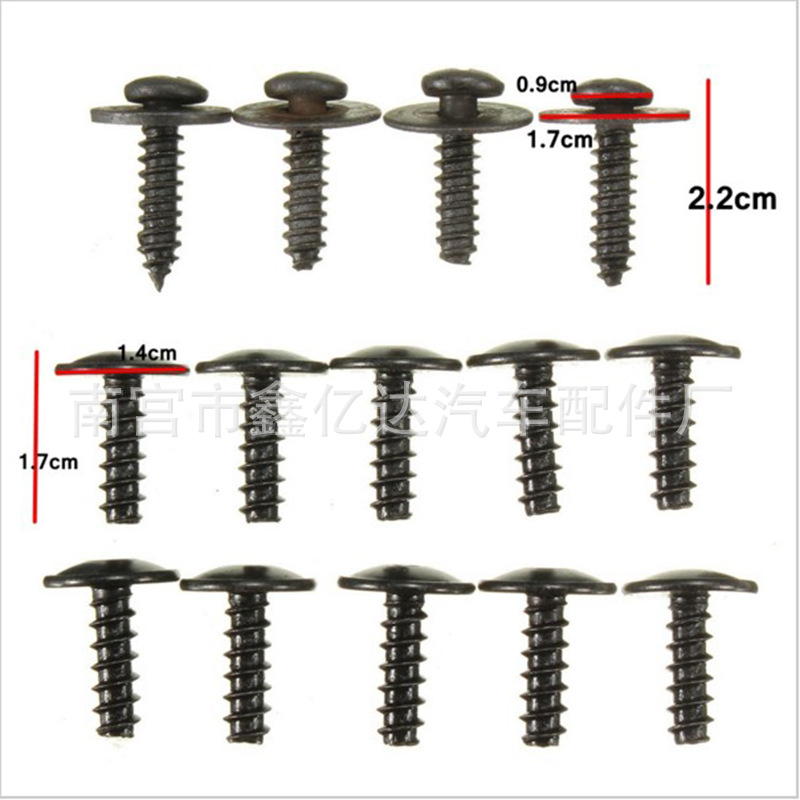 Motor Undertray cubierta Clip inferior Splashguard para VW