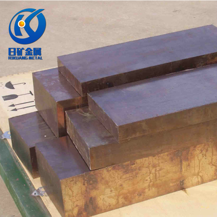 宁波批发进口C17200铍铜棒/板 高导电高硬度耐腐蚀 铍铜棒