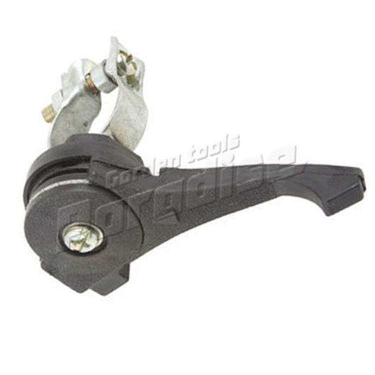 头部工厂供应 BG328割灌机背负式打草机配件油门杆 19MM